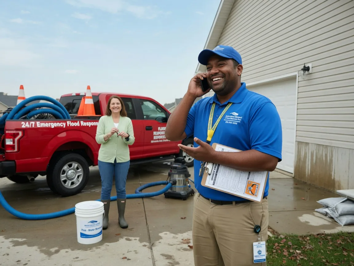Storm Damage Water Removal Clinton, NY FAQs